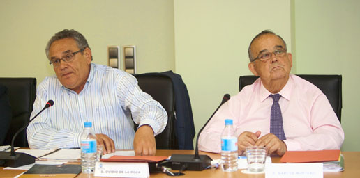 Junta Directiva de CONETRANS