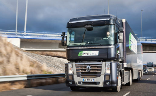Renault Truck Magnum 520.18T OPTIFUEL