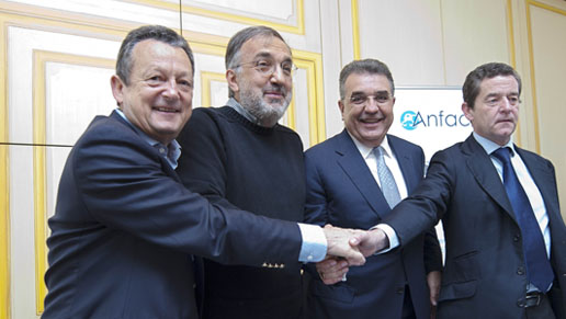 Cumbre Internacional del Automóvil
