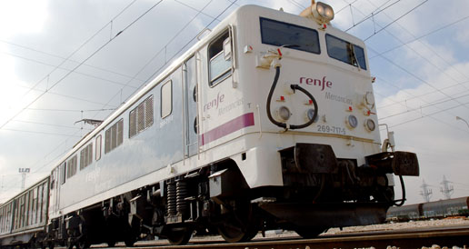 Transporte multimodal Transporte multimodal