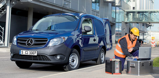 Mercedes Benz Citan Mercedes Benz Citan