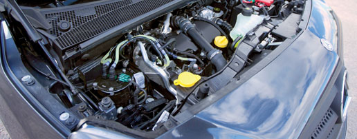 Motor de la Citan Motor de la Citan
