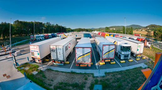 Truck Park Truck Park