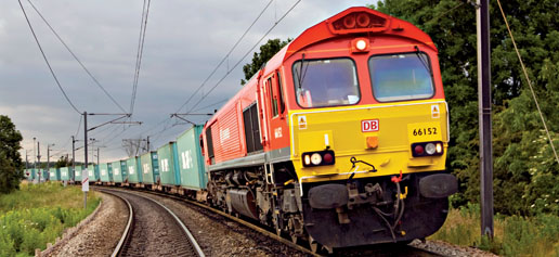 Informe sobre transporte combinado en Europa Informe sobre transporte combinado en Europa