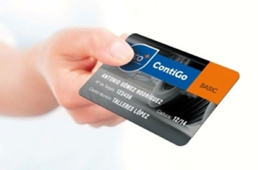 Tarjeta DTCO+ ContiGo Tarjeta DTCO+ ContiGo