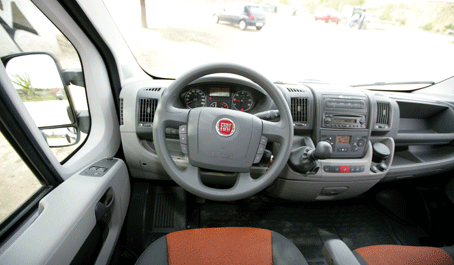 Comparativa Fiat Ducato Mercedes Sprinter Comparativa Fiat Ducato Mercedes Sprinter