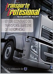 LEY DEL CONTRATO DE TRANSPORTES DE MERCANCIAS TERRESTRES
