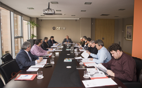 Juntas Directivas OCEM FEDEM mudanzas