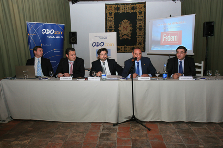 Asambleas generales FEDEM OCEM transportes mudanzas Asambleas generales FEDEM OCEM transportes mudanzas