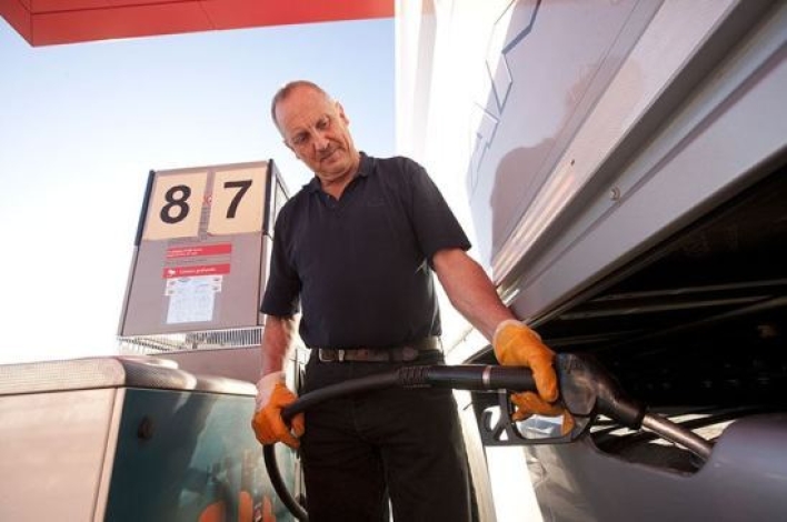 Los sindicatos convocan huelga de gasolineras para el 30 de abril y el 3 de mayo