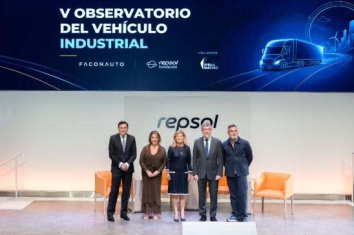 Los concesionarios piden aplazar los objetivos de CO₂ para camiones