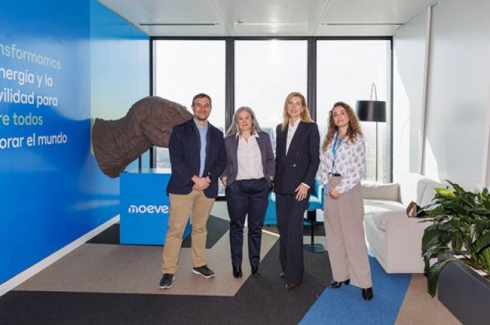 MOEVE, empresa mentora en el 4º Congreso Nacional de la Mujer en el Transporte