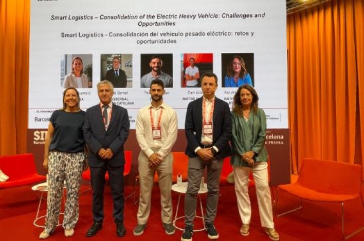 CIMALSA debate sobre la competitividad y la descarbonización del transporte de mercancías