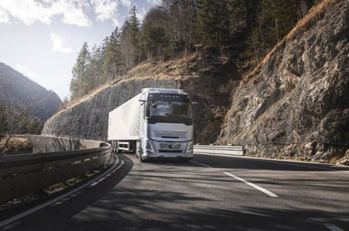 Así está el transporte de mercancías por carretera en Galicia