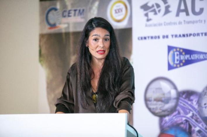 Sara Hernández Olmo, nueva secretaria general de Transporte Terrestre