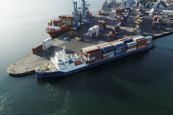 El crecimiento del comercio mundial se acelera gracias a la tecnología