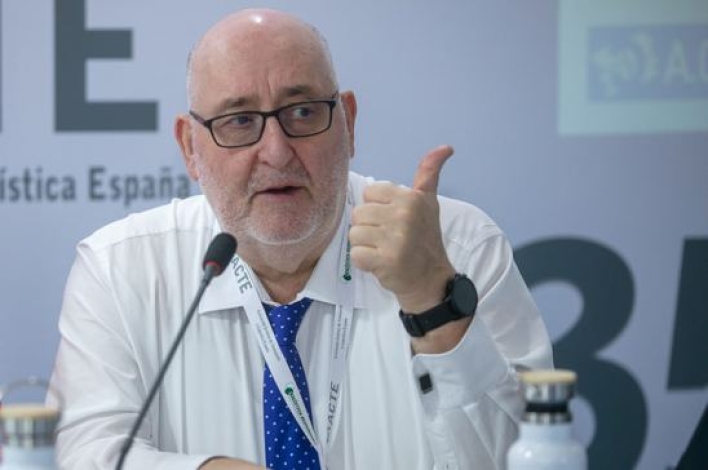 Ramón Vázquez, reelegido presidente de ACTE hasta 2030
