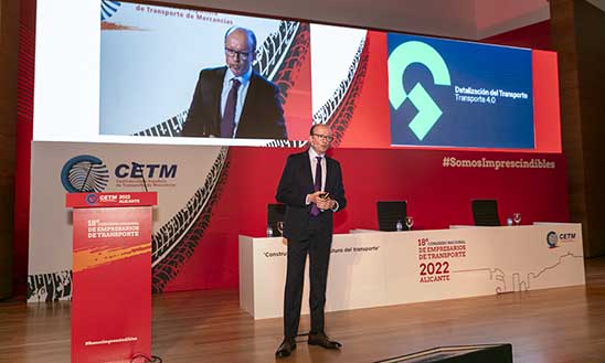 Ginés Hernández, asesor estratégico de TDI, Técnicas de Ingeniería (Gesinflot) Ginés Hernández, asesor estratégico de TDI, Técnicas de Ingeniería (Gesinflot)