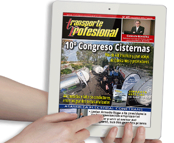 Leer revista Transporte Profesional