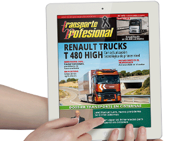 Leer revista Transporte Profesional