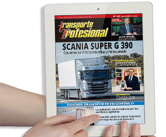Leer revista Transporte Profesional