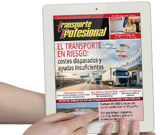 Leer revista Transporte Profesional