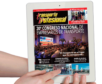 Leer revista Transporte Profesional