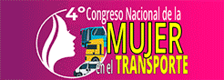 Anuncio 4º Congreso Nacional de la Mujer en el Transporte