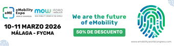 Anuncio  eMobility Expo World Congress 