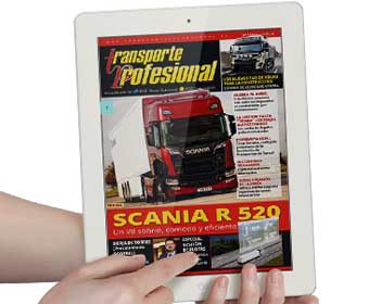 Revista Transporte Profesional Revista Transporte Profesional