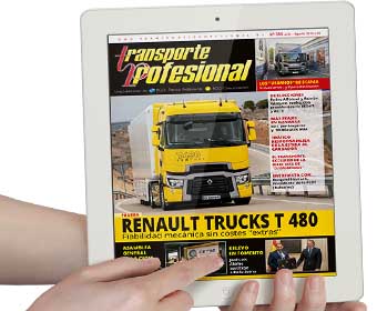 Revista Transporte Profesional Revista Transporte Profesional