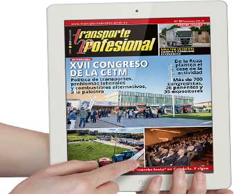 Revista Transporte Profesional Revista Transporte Profesional