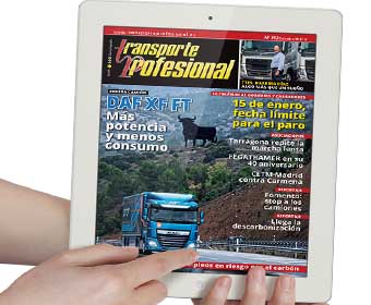 Revista Transporte Profesional Revista Transporte Profesional