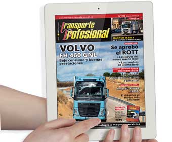 Revista Transporte Profesional Revista Transporte Profesional
