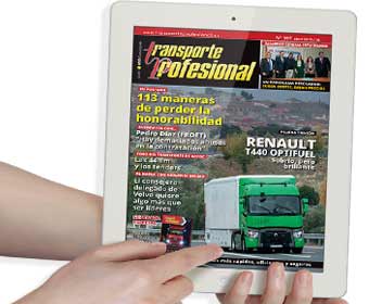 Revista Transporte Profesional Revista Transporte Profesional