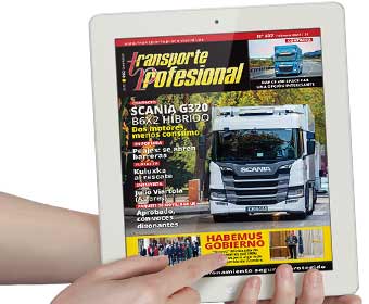 Revista Transporte Profesional Revista Transporte Profesional