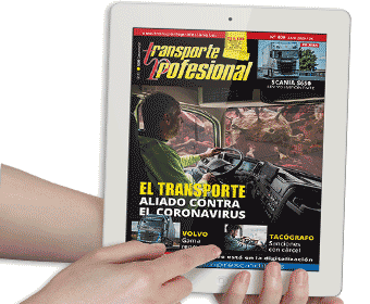 Revista Transporte Profesional Revista Transporte Profesional