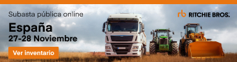 Anuncio Ritchie Bros