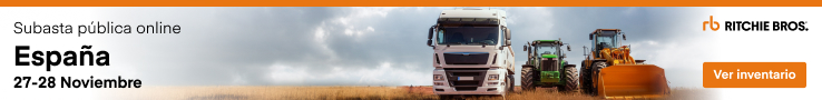 Anuncio Ritchie Bros
