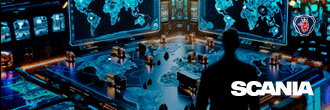 Anuncio Scania