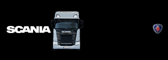 Anuncio Scania