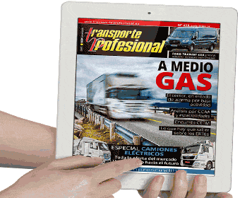 Revista Transporte Profesional Revista Transporte Profesional
