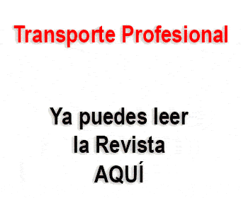 Revista Transporte Profesional Revista Transporte Profesional