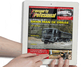 Revista Transporte Profesional Revista Transporte Profesional