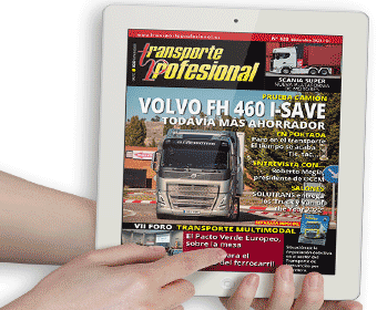 Revista Transporte Profesional Revista Transporte Profesional