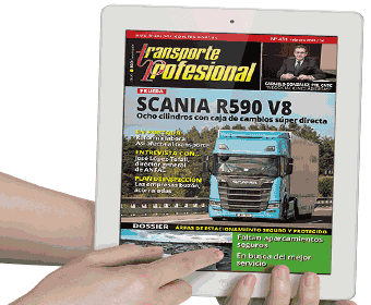 Revista Transporte Profesional Revista Transporte Profesional