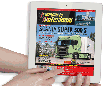 Revista Transporte Profesional Revista Transporte Profesional