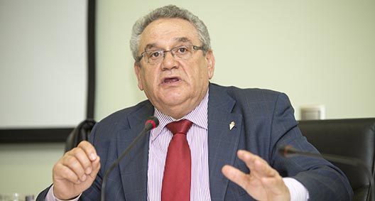 Ovidio de la Roza presidente CETM Ovidio de la Roza presidente CETM