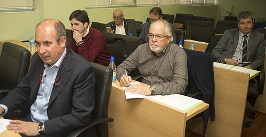 Ovidio de la Roza presidente CETM Ovidio de la Roza presidente CETM