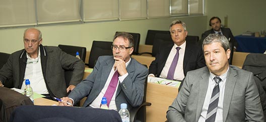 Ovidio de la Roza presidente CETM Ovidio de la Roza presidente CETM